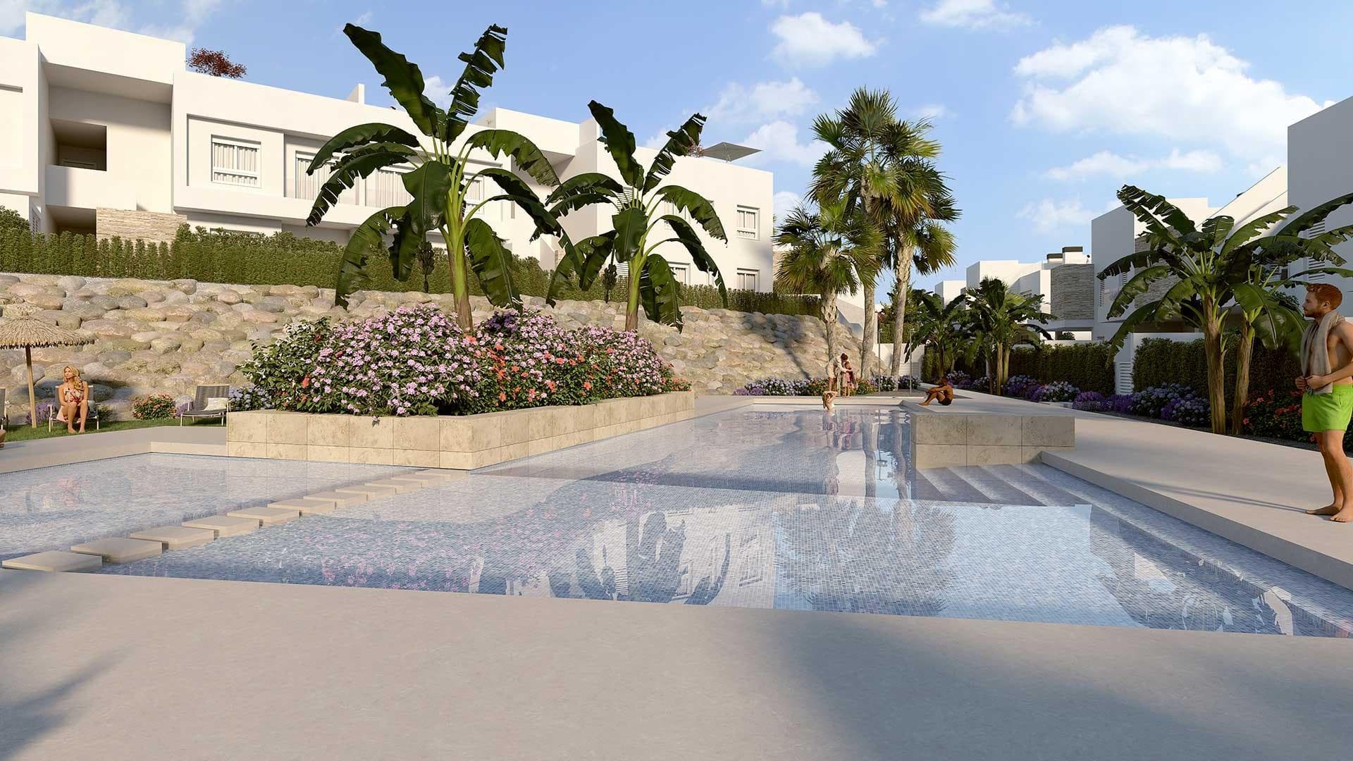 Bungalow in La Finca Golf Resort - photo 2