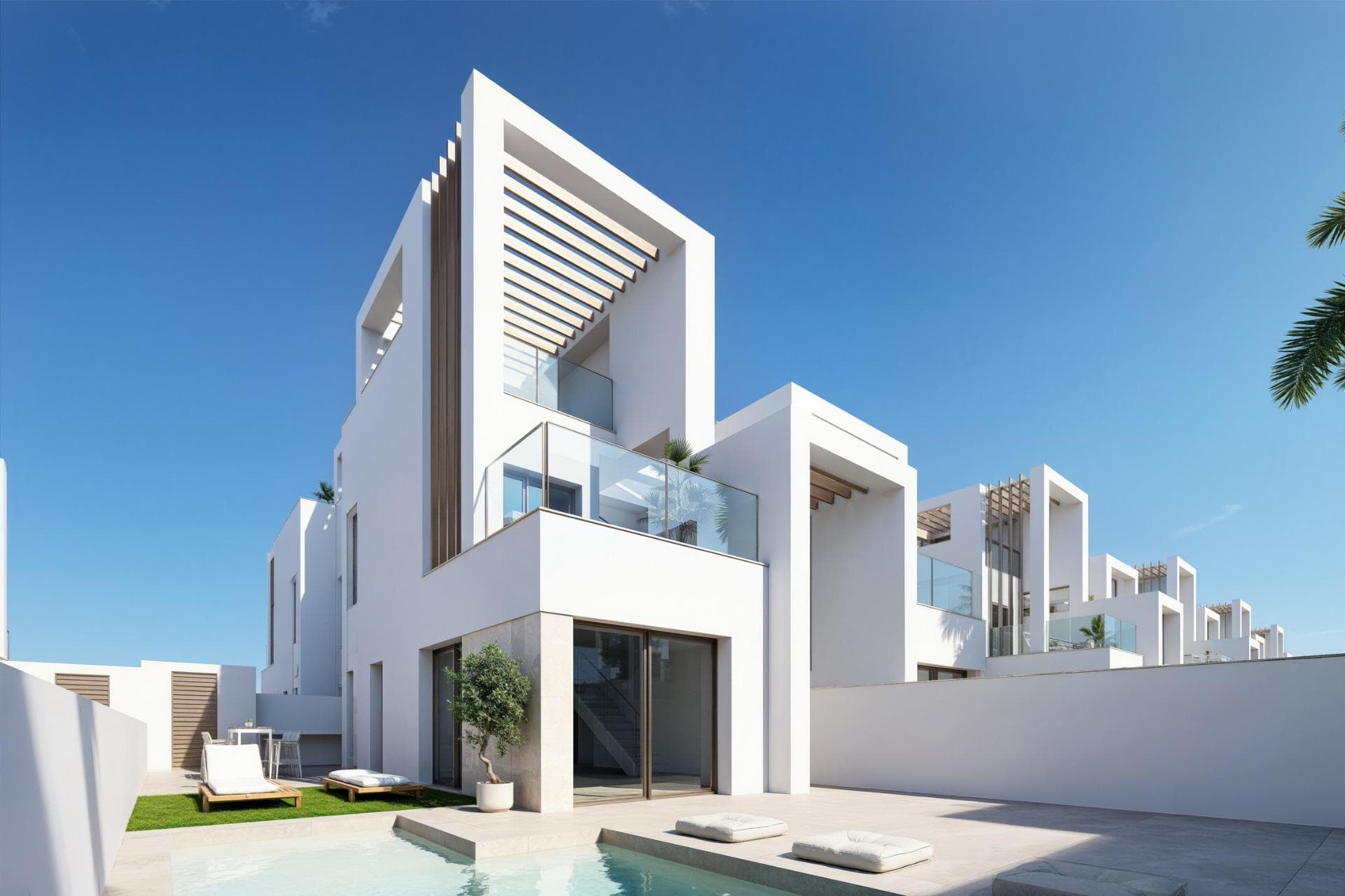 Quad House in La Serena Golf - photo 2