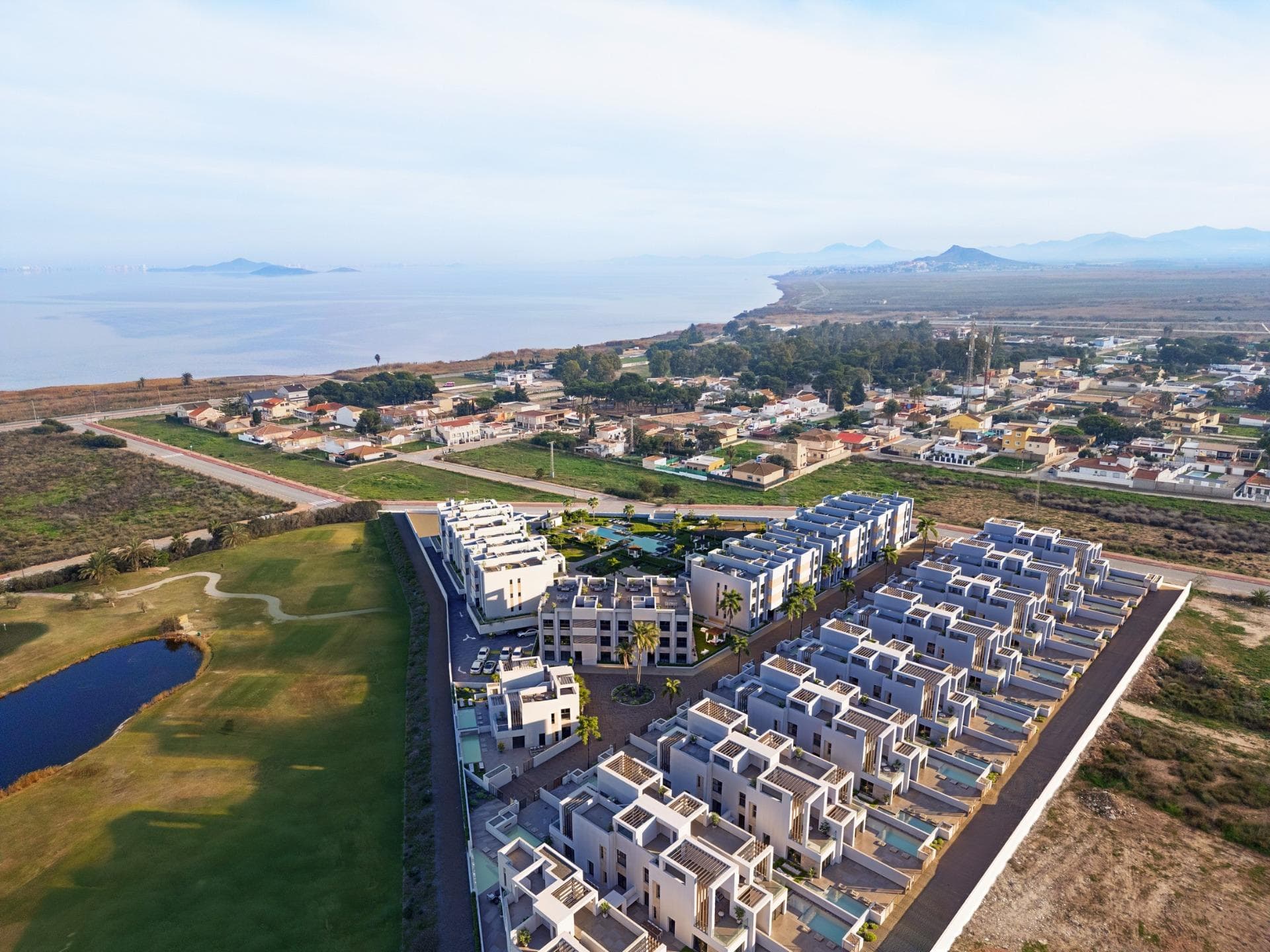 Quad House in La Serena Golf - photo 3