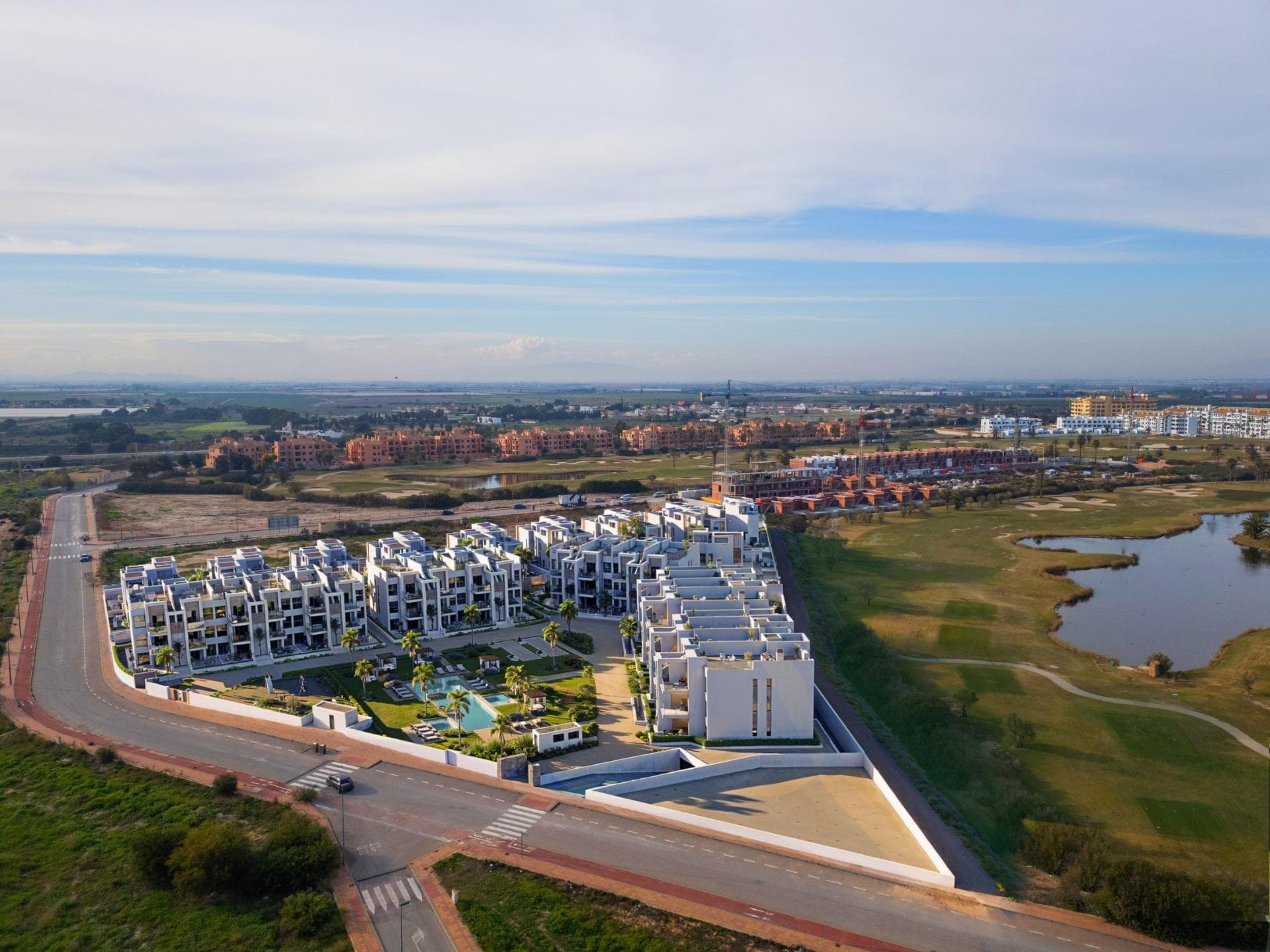 Apartment in La Serena Golf - photo 2
