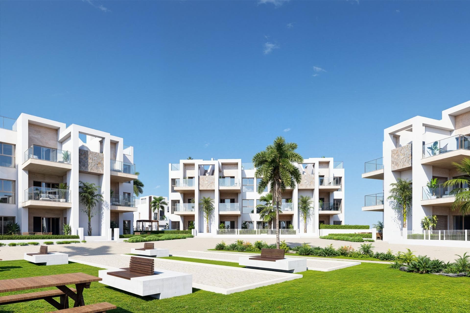 Apartment in La Serena Golf - main photo