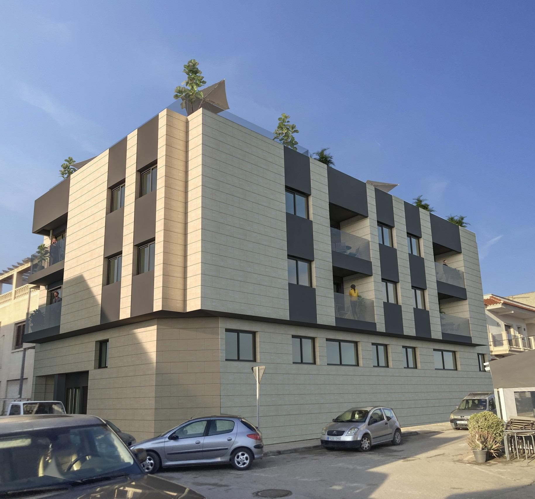 Apartment in Catral - hoofdfoto