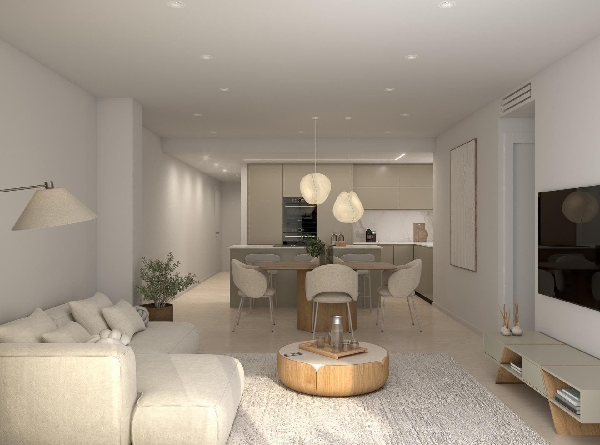 Penthouse in Catral - photo 3