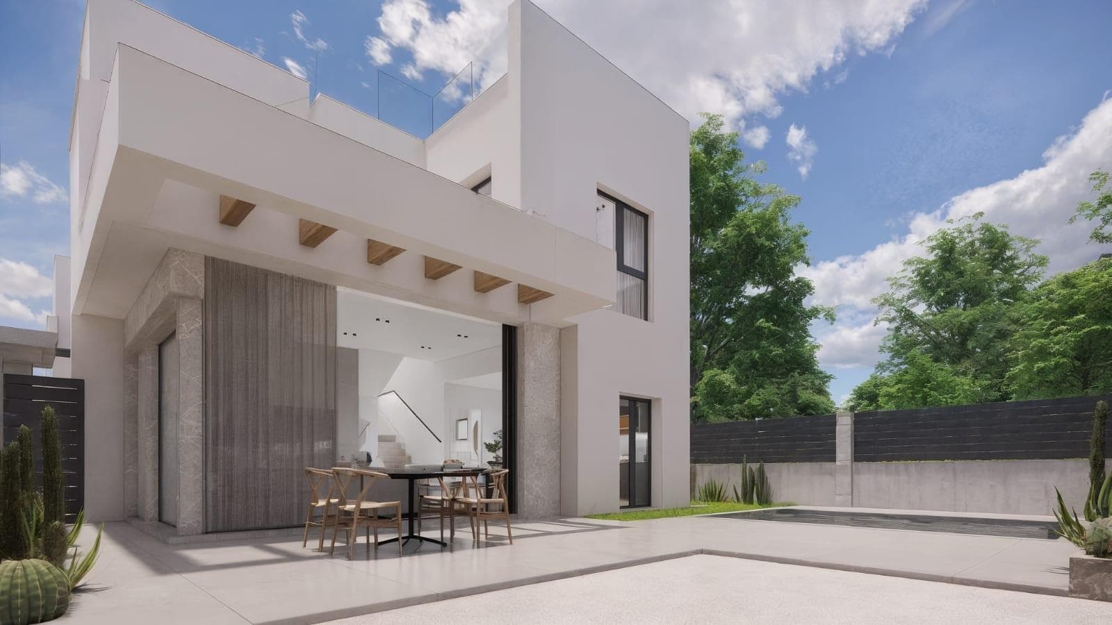 Villa in Los Montesinos - main photo