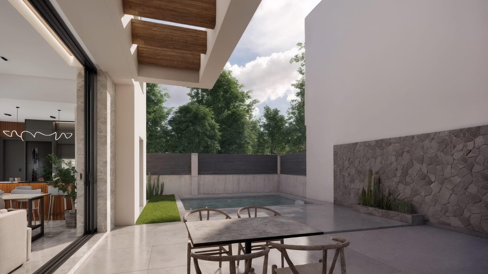 Villa in Los Montesinos - photo 2