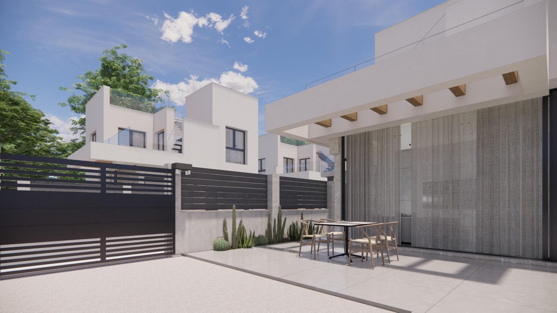 Villa in Los Montesinos - photo 4