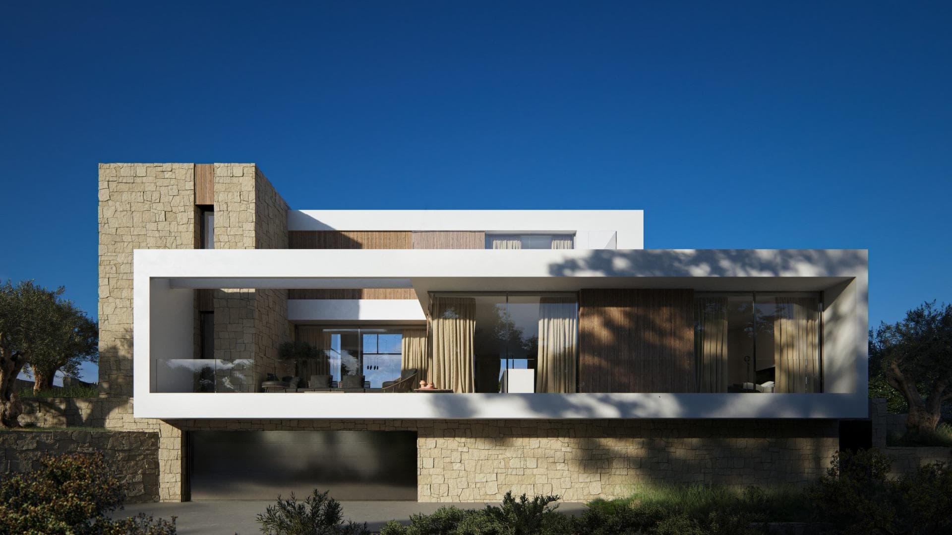 Villa in Moraira - photo 4