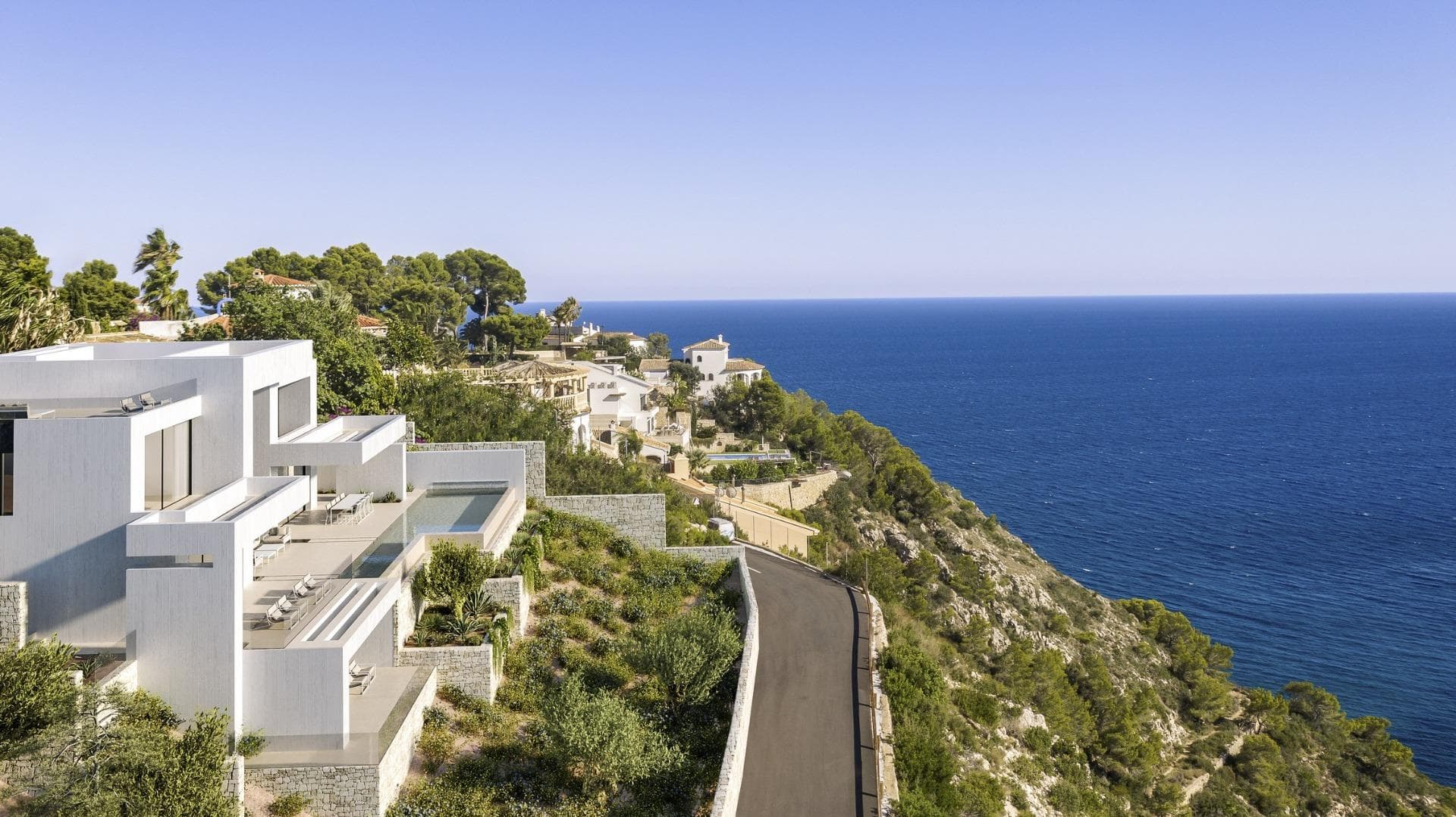 Villa in Javea - main photo