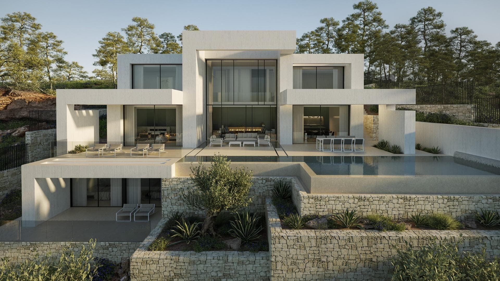 Villa in Javea - photo 2