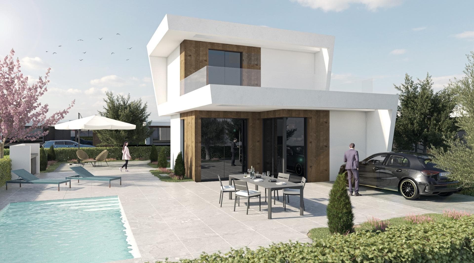 Villa in Altaona Golf - main photo