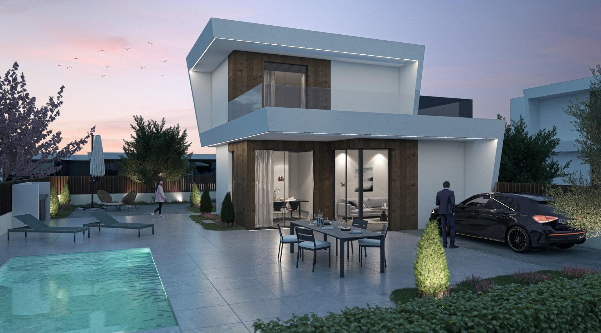 Villa in Altaona Golf - photo 4