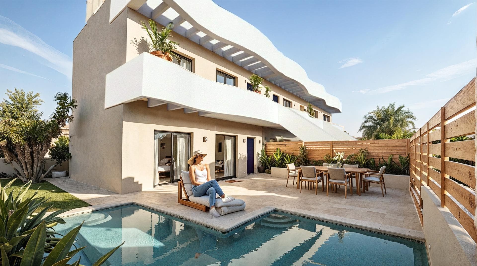Bungalow in Pilar de La Horadada - hoofdfoto