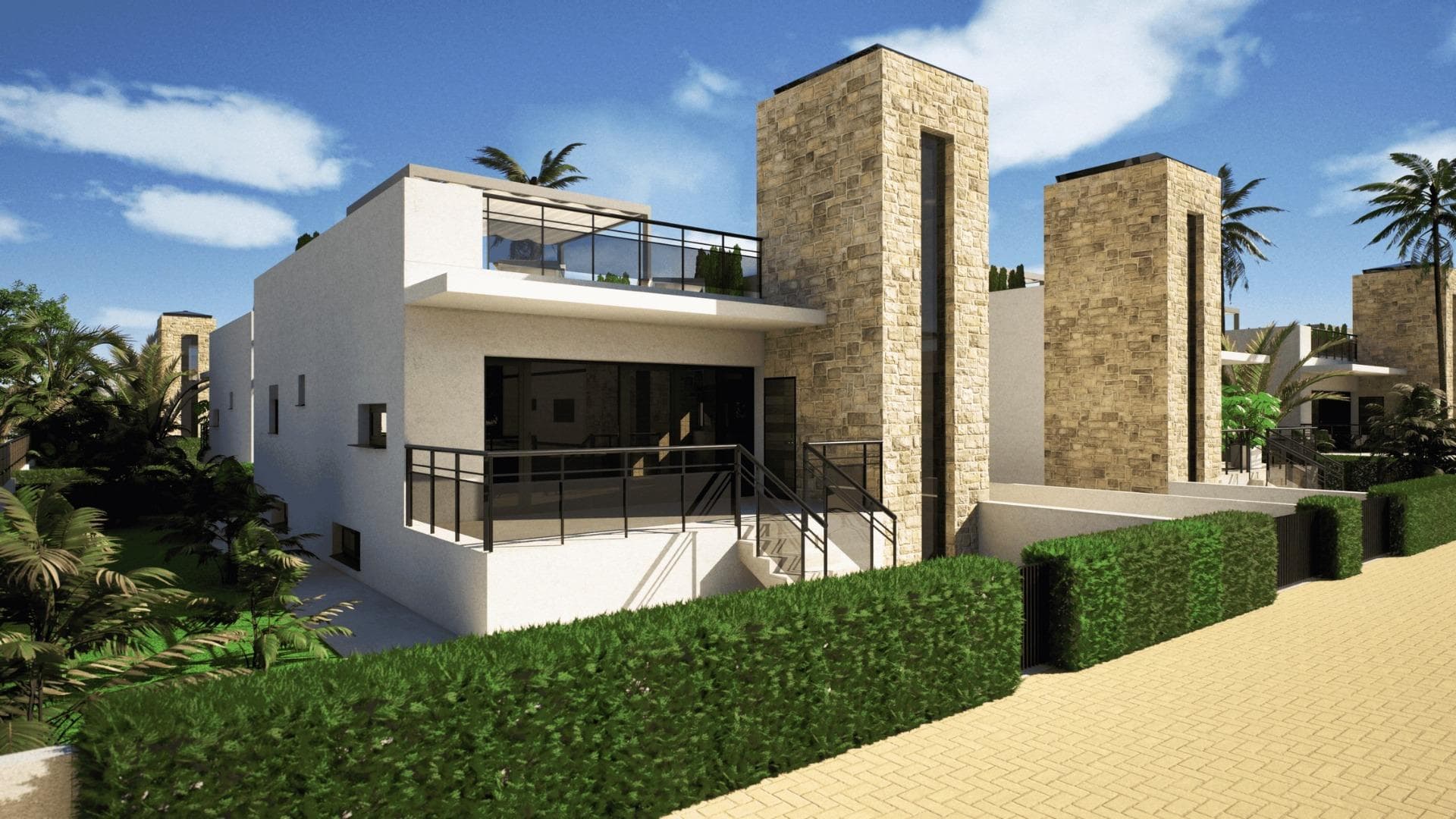 Villa in Mazarron - hoofdfoto