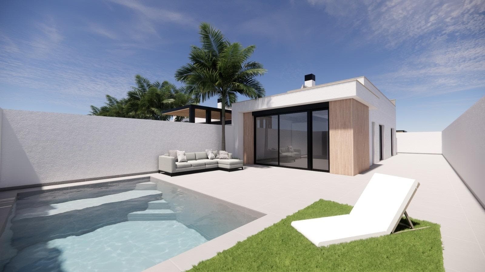 Villa in La Serena Golf - hoofdfoto