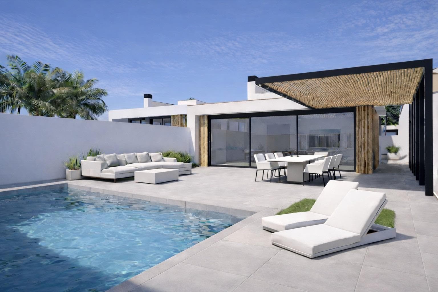 Villa in La Serena Golf - main photo