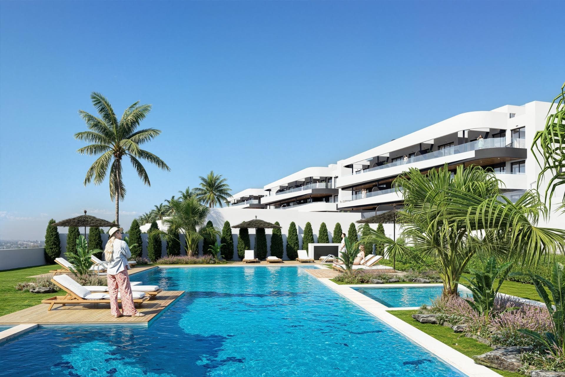 Apartment in La Serena Golf - photo 2