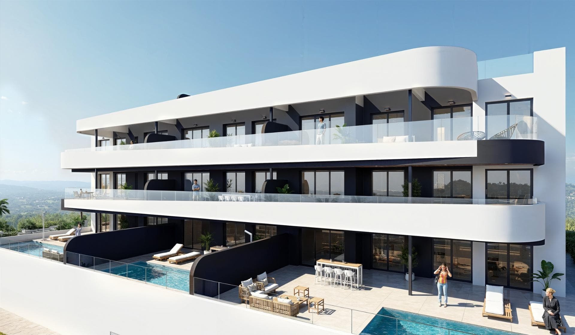Apartment in La Serena Golf - photo 4