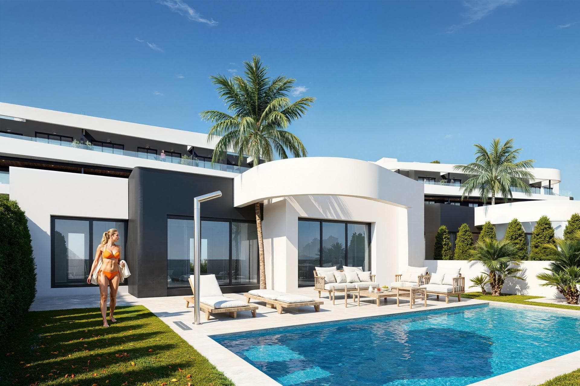 Villa in La Serena Golf - main photo