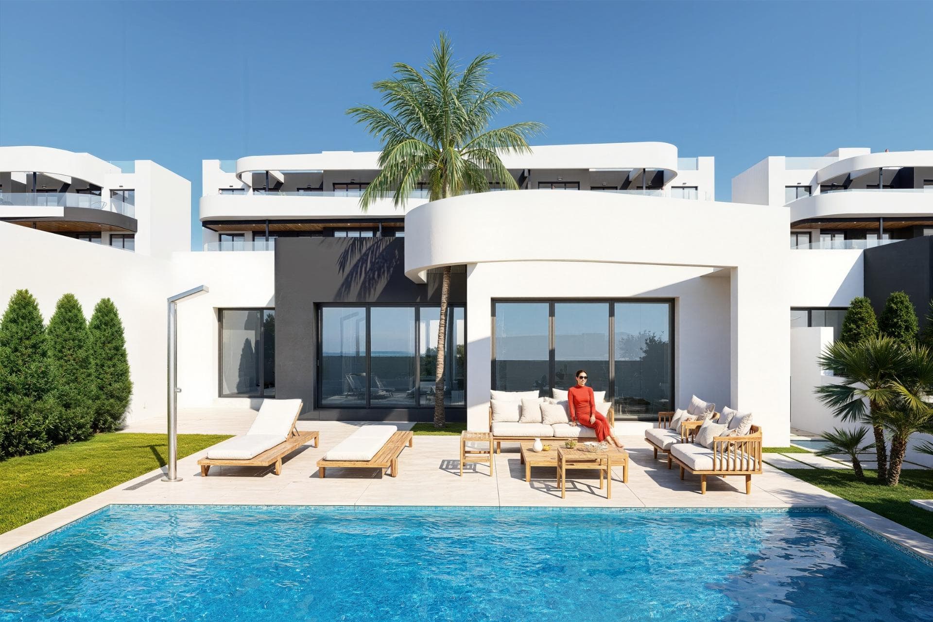 Villa in La Serena Golf - photo 2