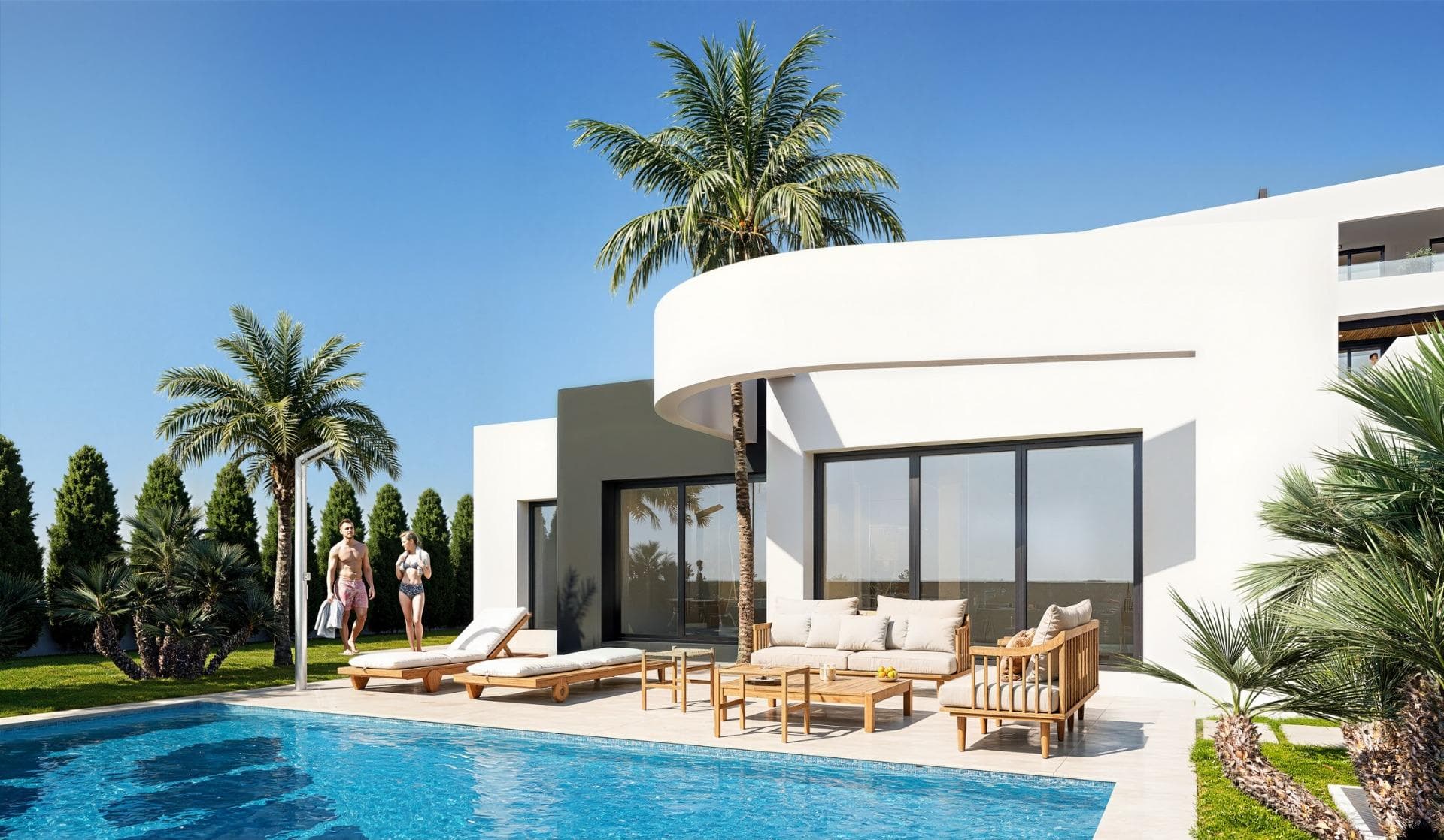 Villa in La Serena Golf - photo 3