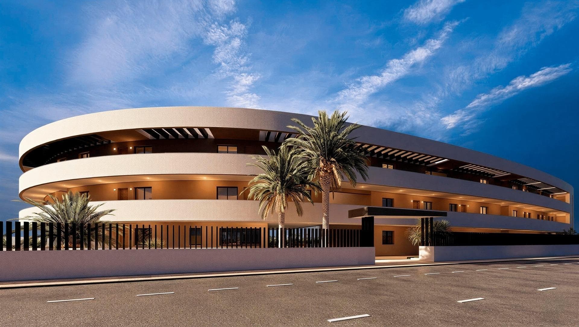 Apartment in La Serena Golf - main photo
