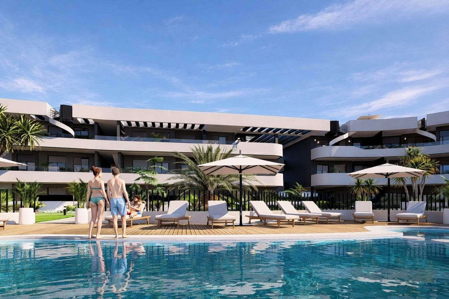 Apartment in La Serena Golf - photo 2