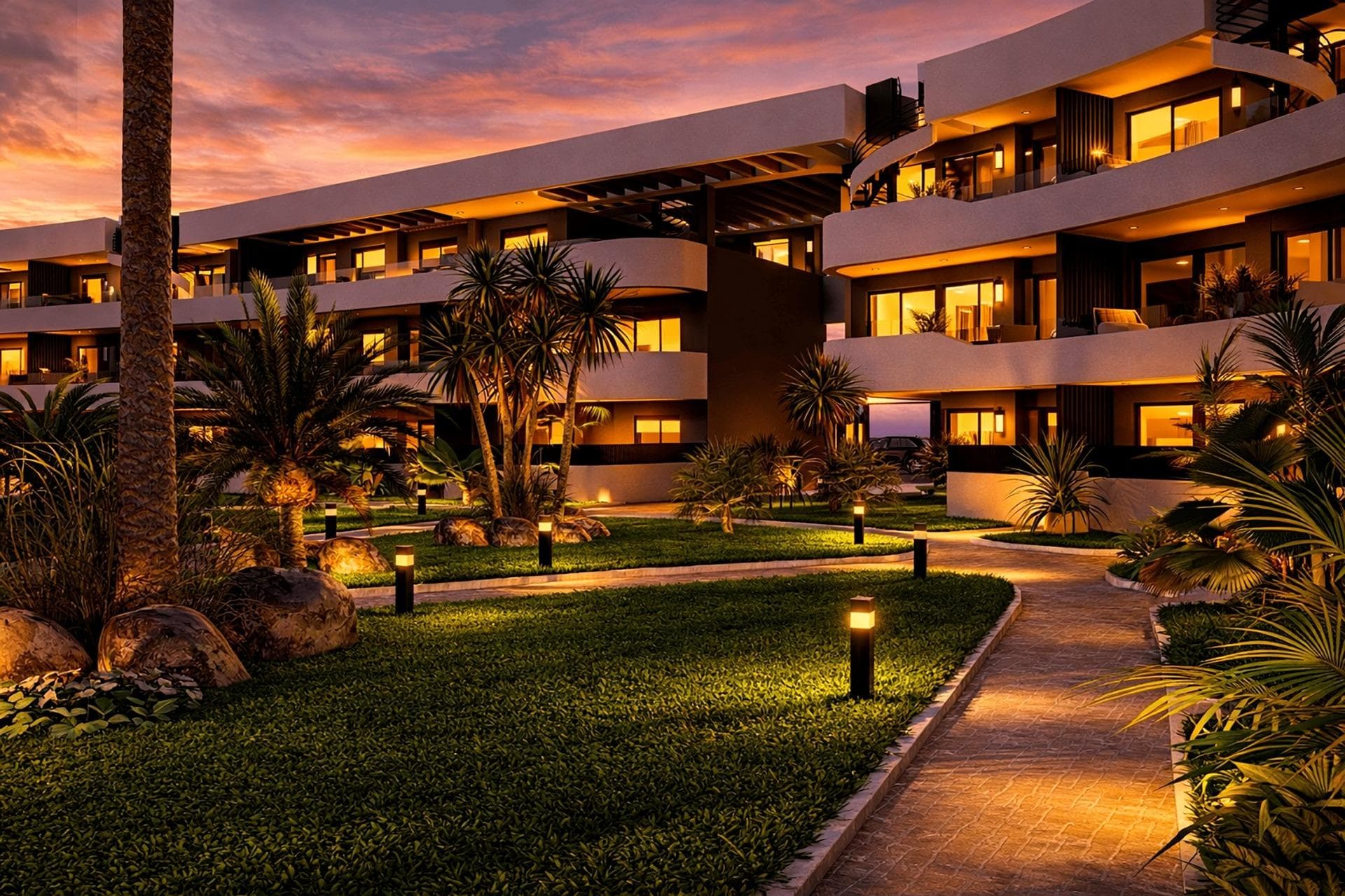 Penthouse in La Serena Golf - photo 2