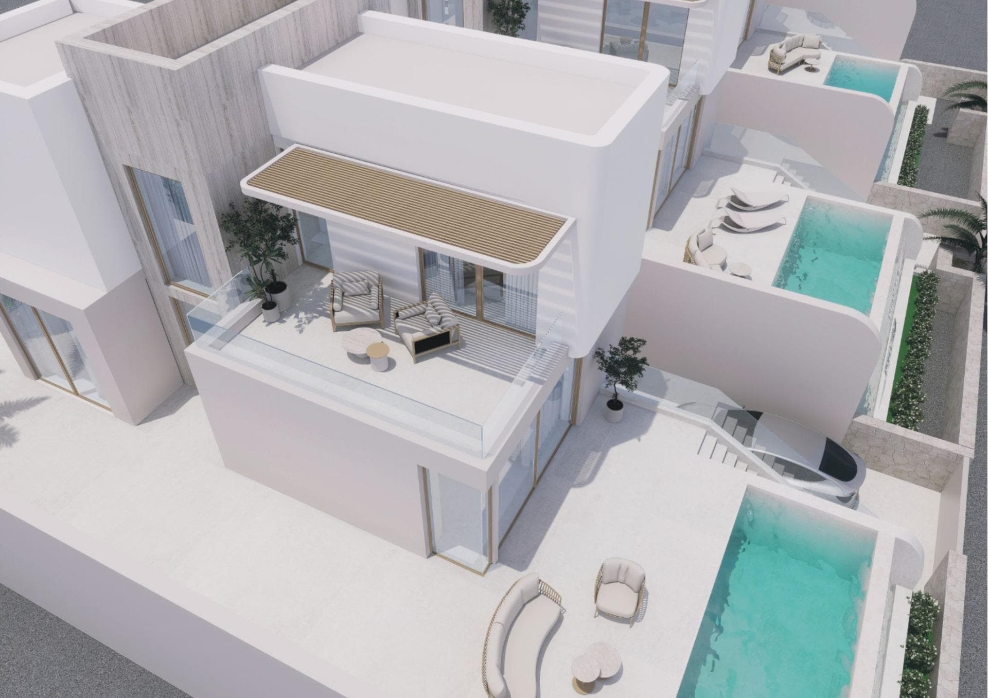 Villa in Algorfa - photo 3