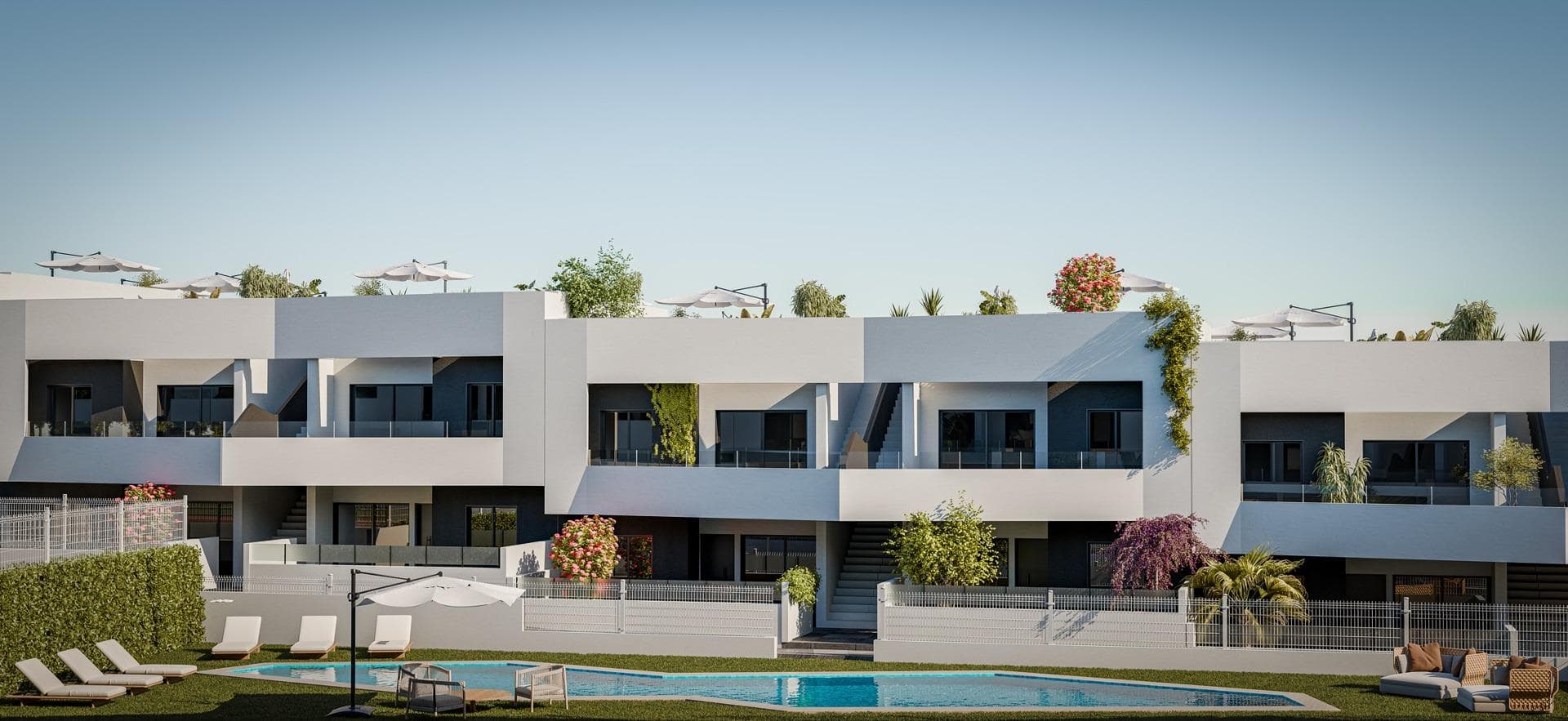Bungalow in San Miguel de Salinas - main photo