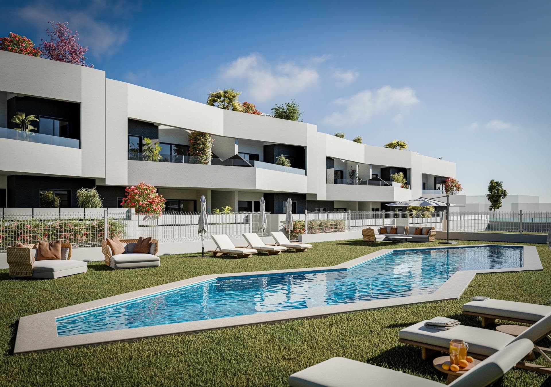 Bungalow in San Miguel de Salinas - photo 3