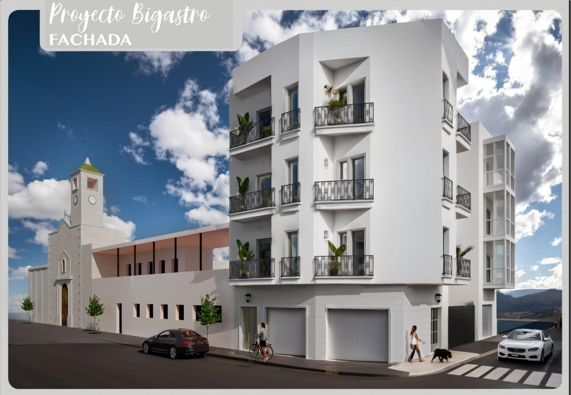 Apartment in Bigastro - hoofdfoto