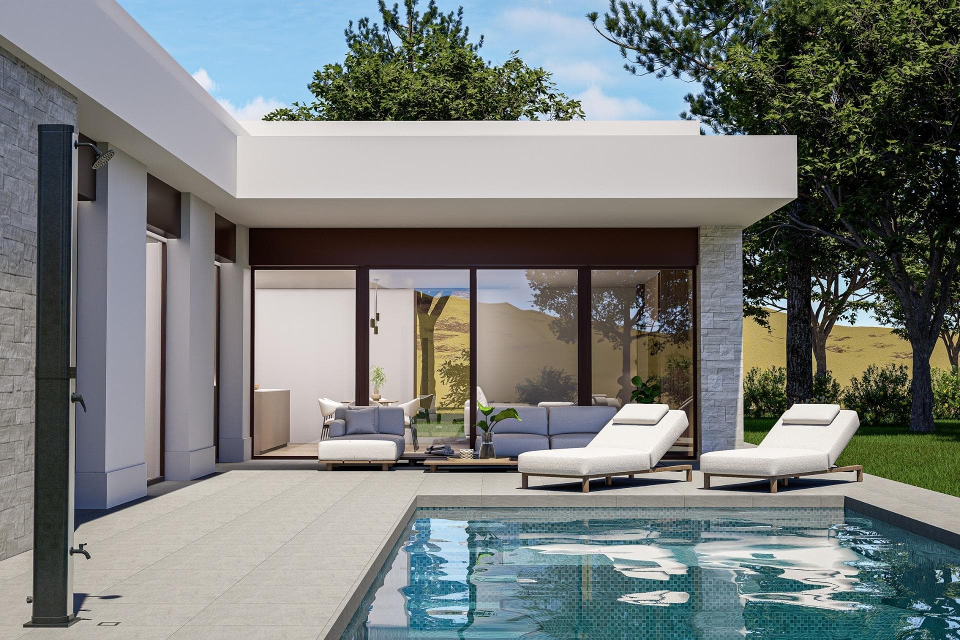 Villa in Pinoso - hoofdfoto