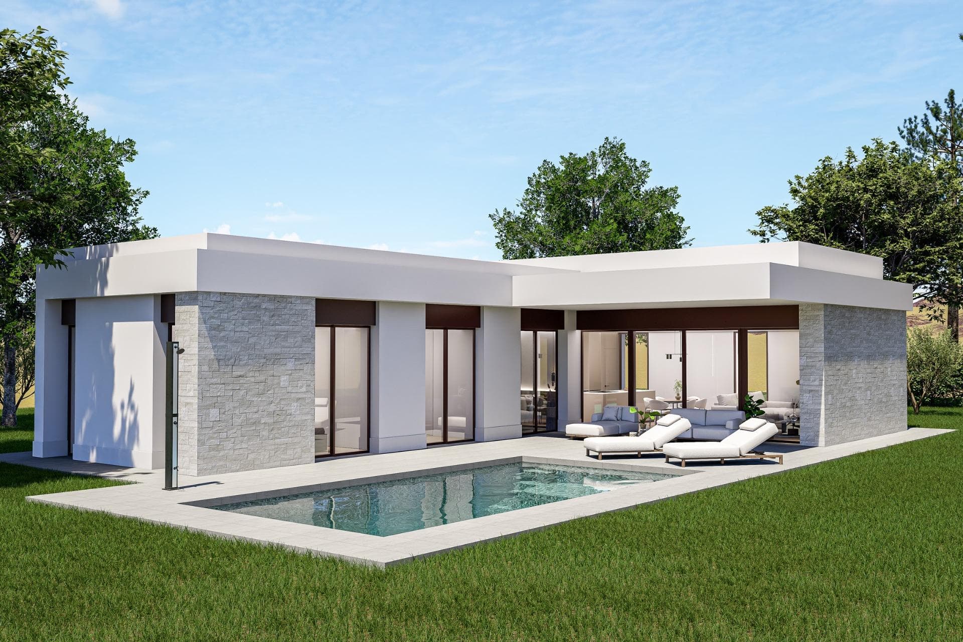 Villa in Pinoso - photo 2