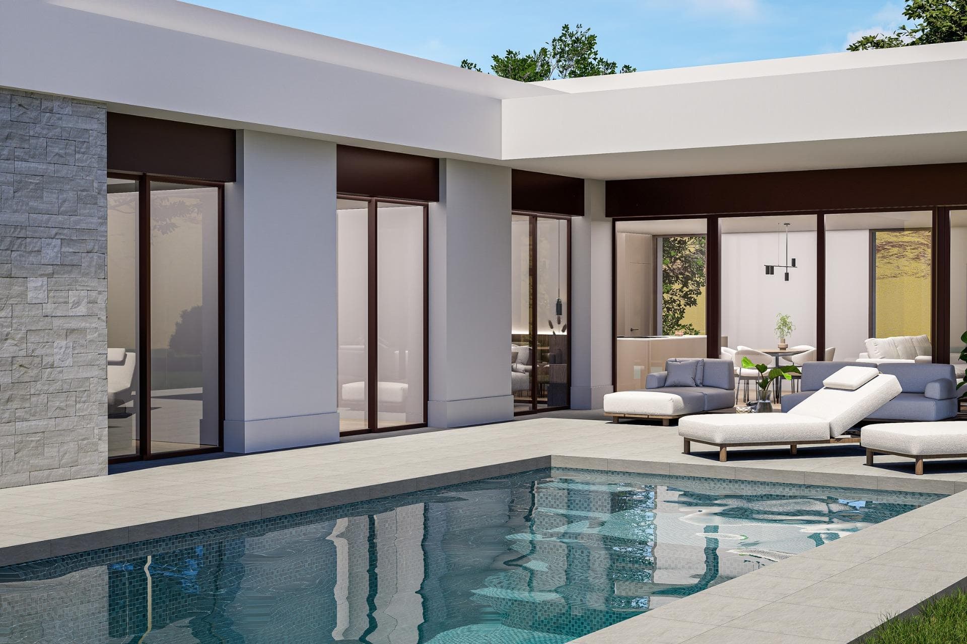 Villa in Pinoso - photo 3