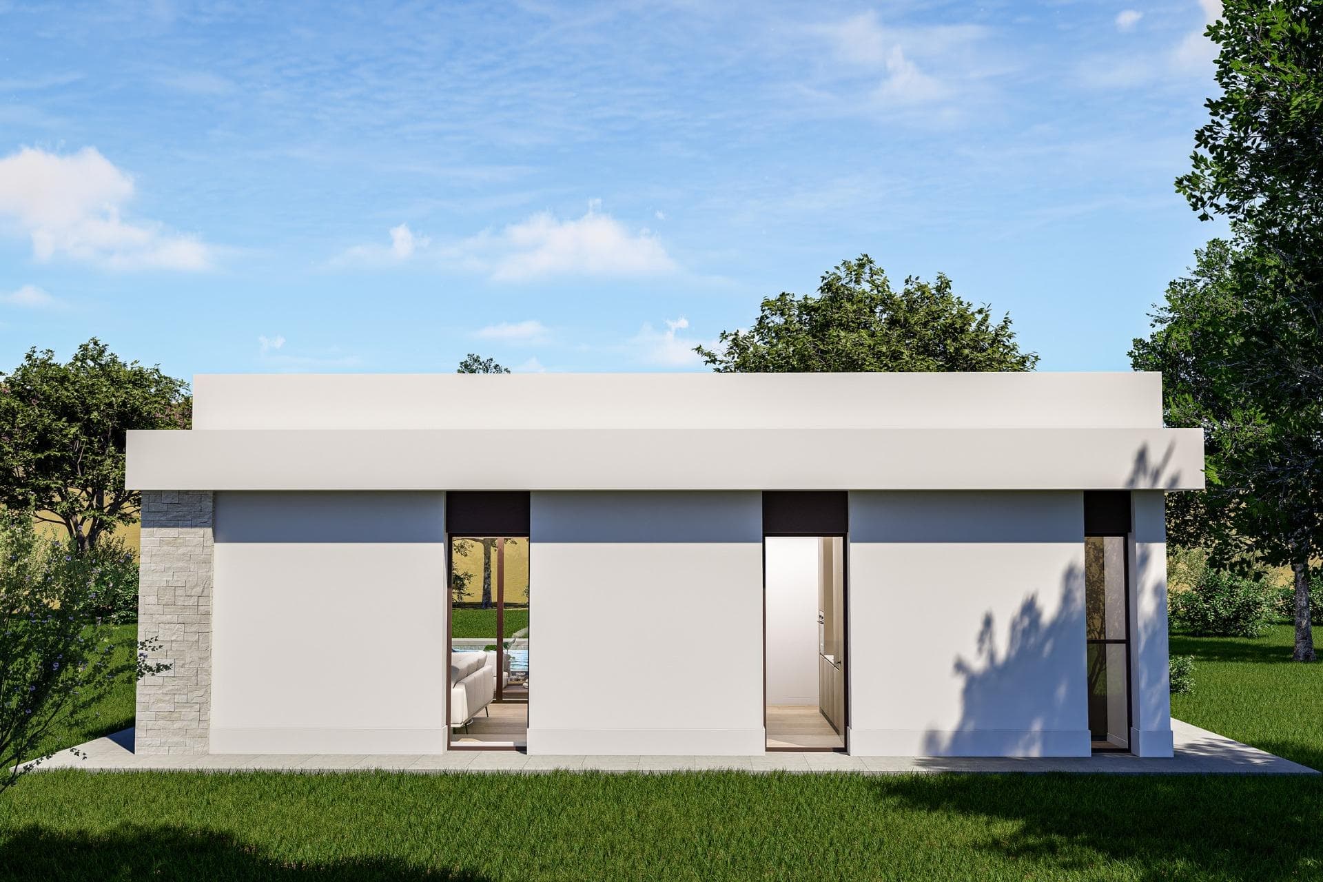 Villa in Pinoso - photo 4