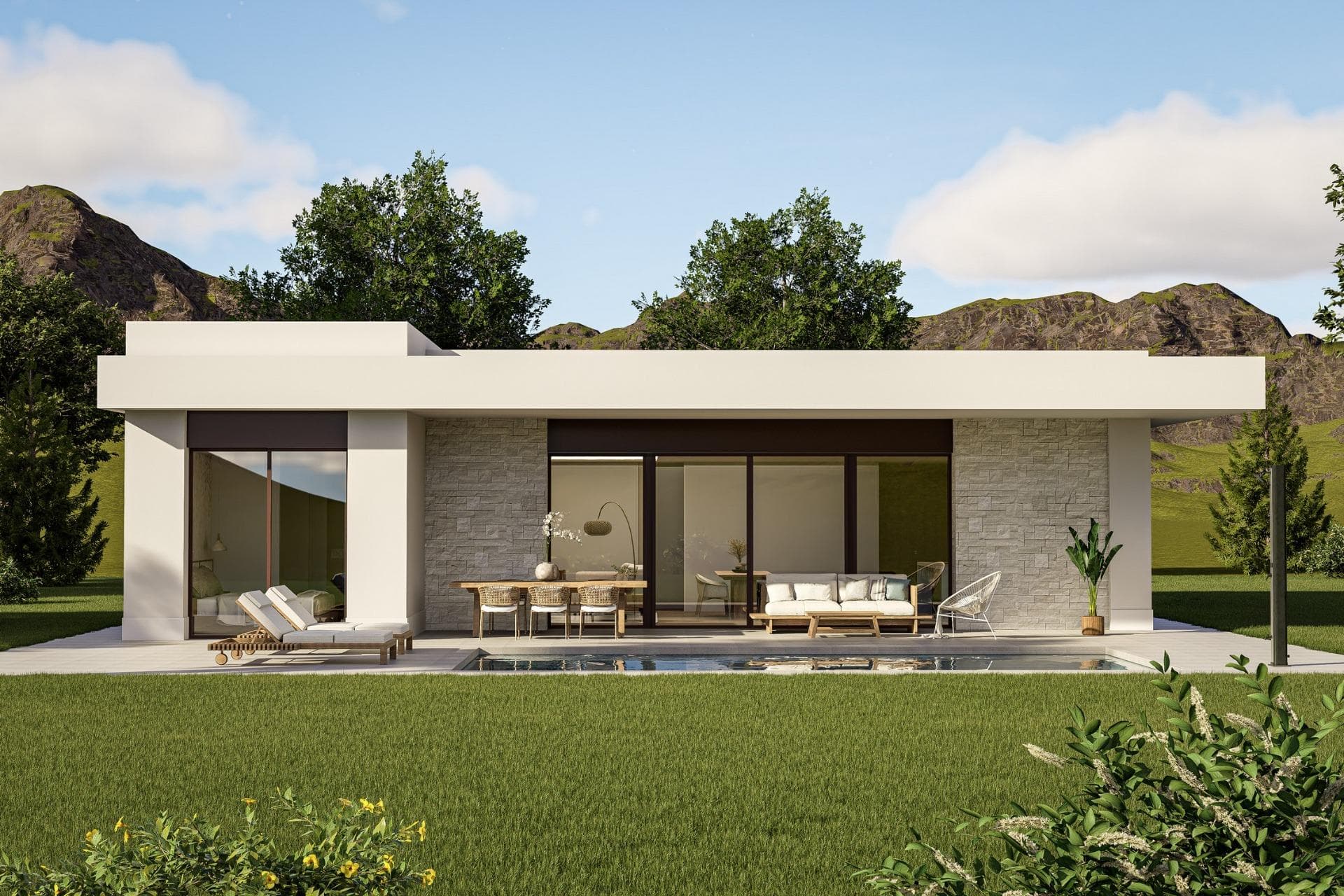 Villa in Pinoso - main photo
