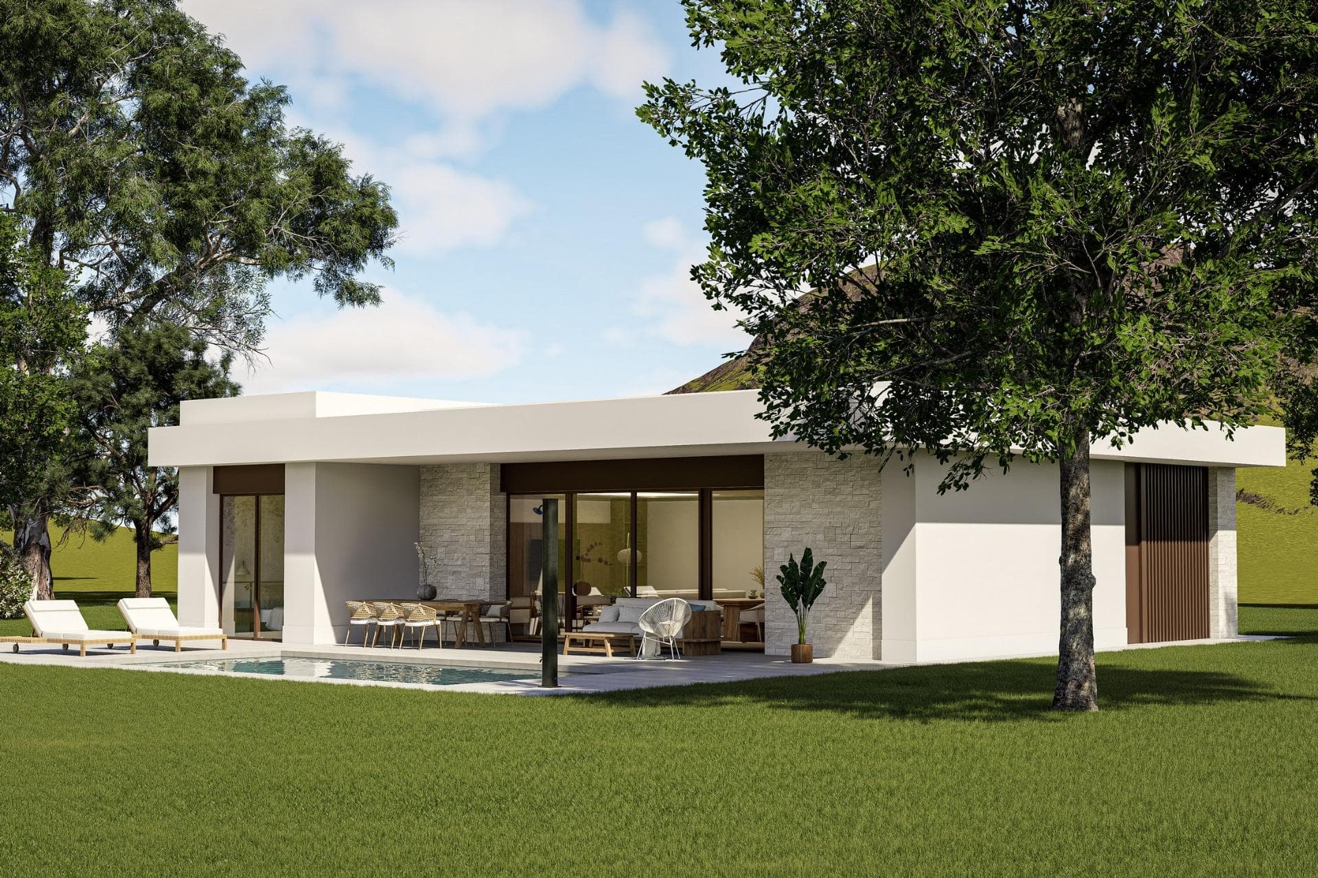 Villa in Pinoso - photo 2
