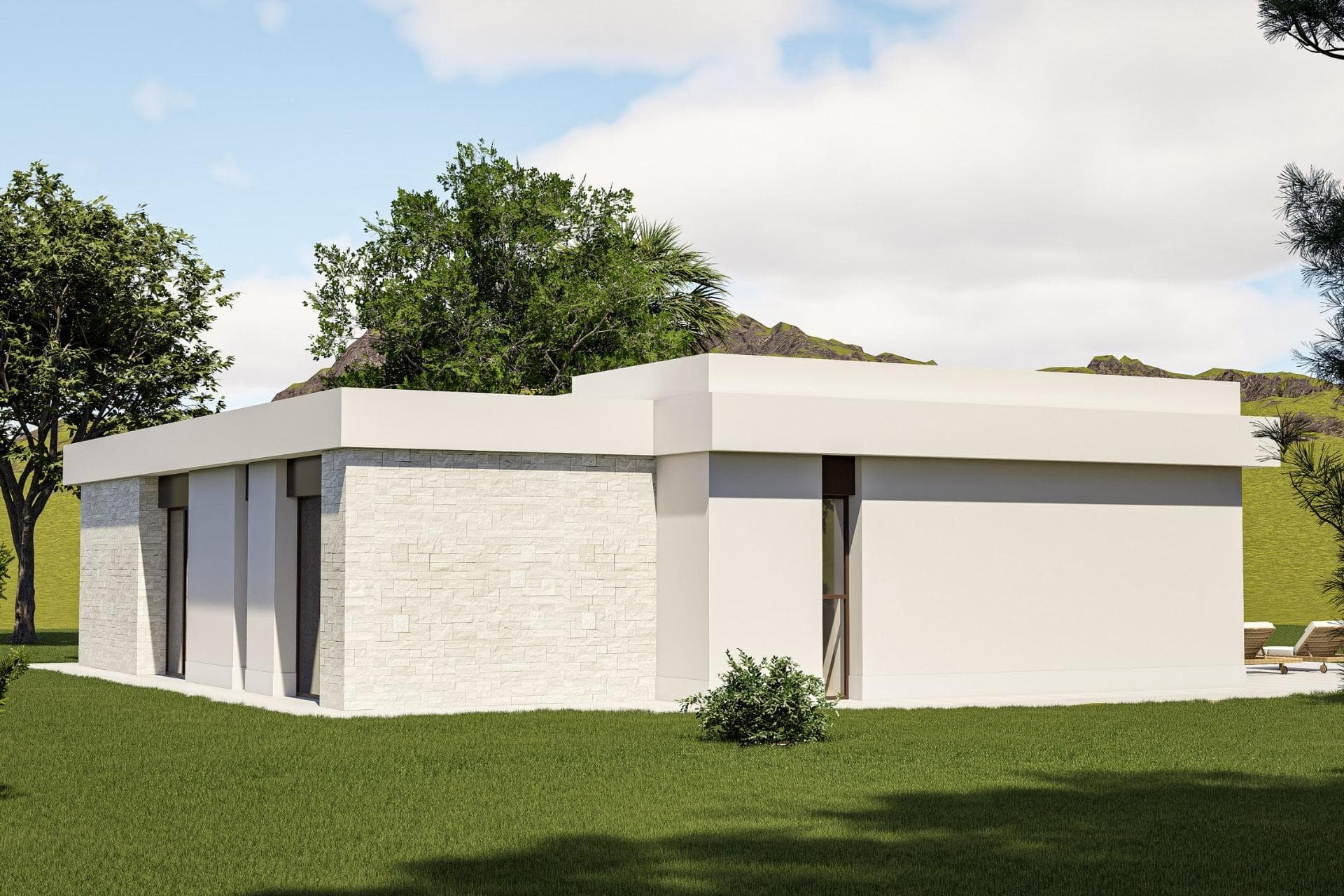 Villa in Pinoso - photo 3