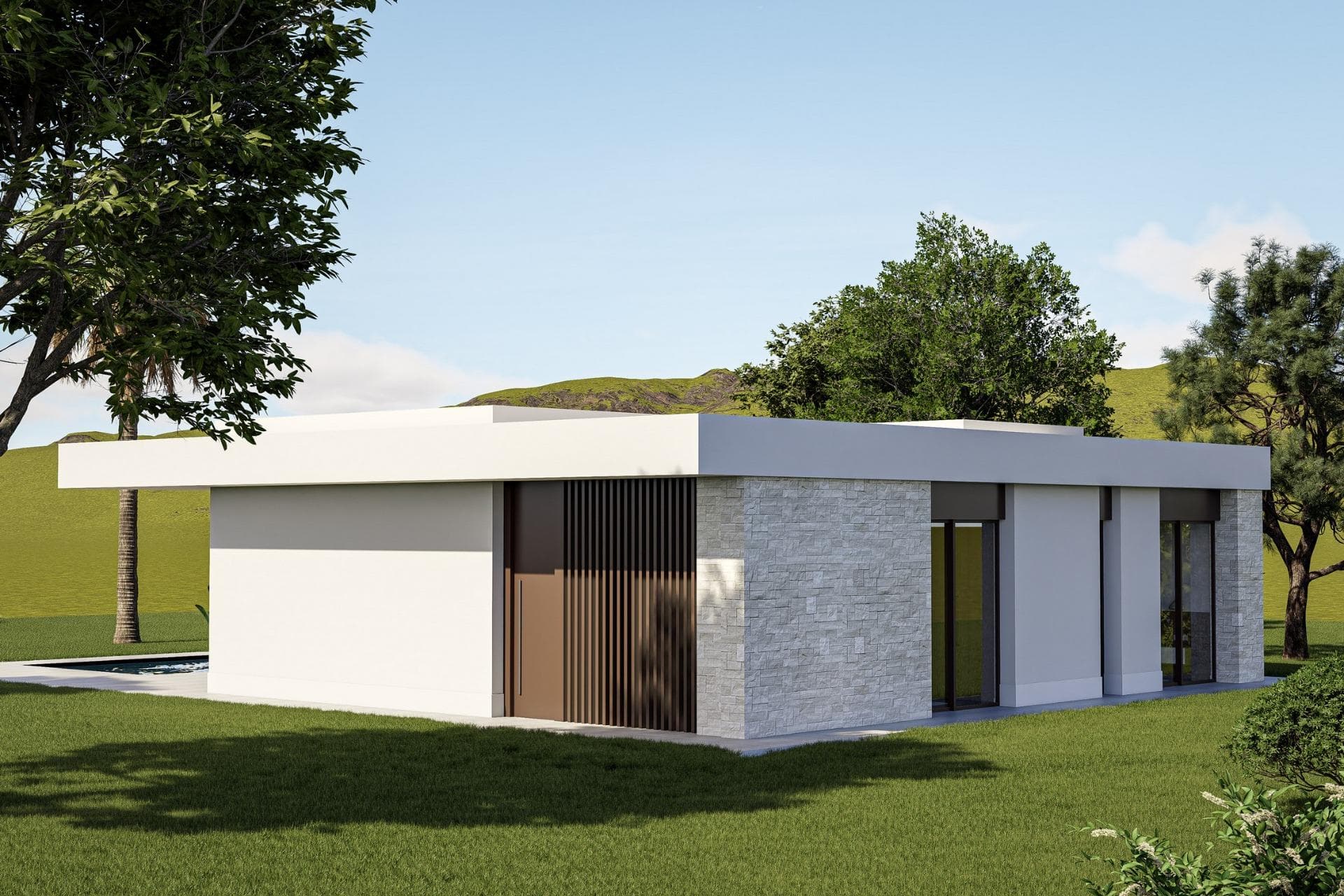 Villa in Pinoso - photo 4