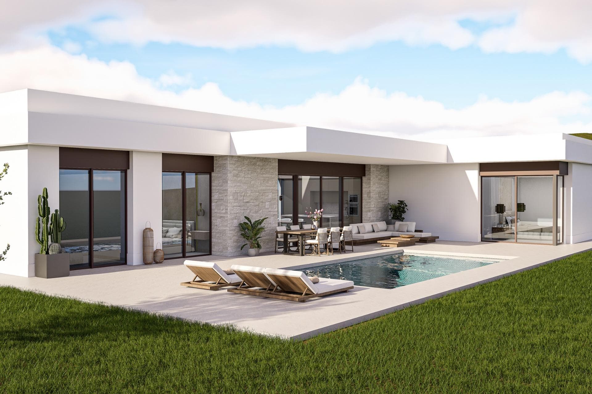Villa in Pinoso - main photo