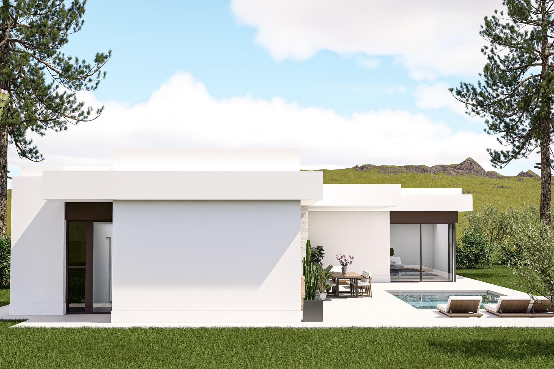 Villa in Pinoso - photo 3