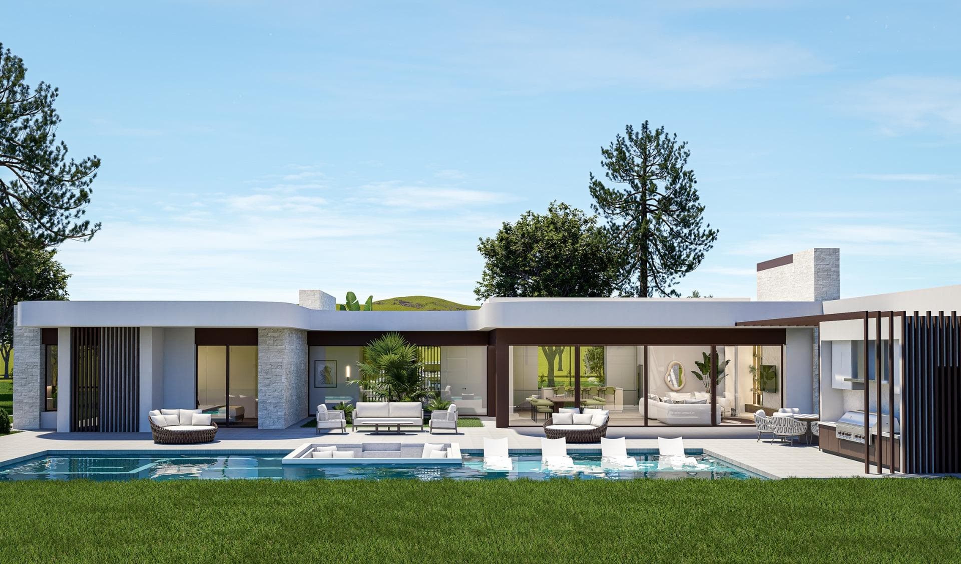 Villa in Pinoso - main photo