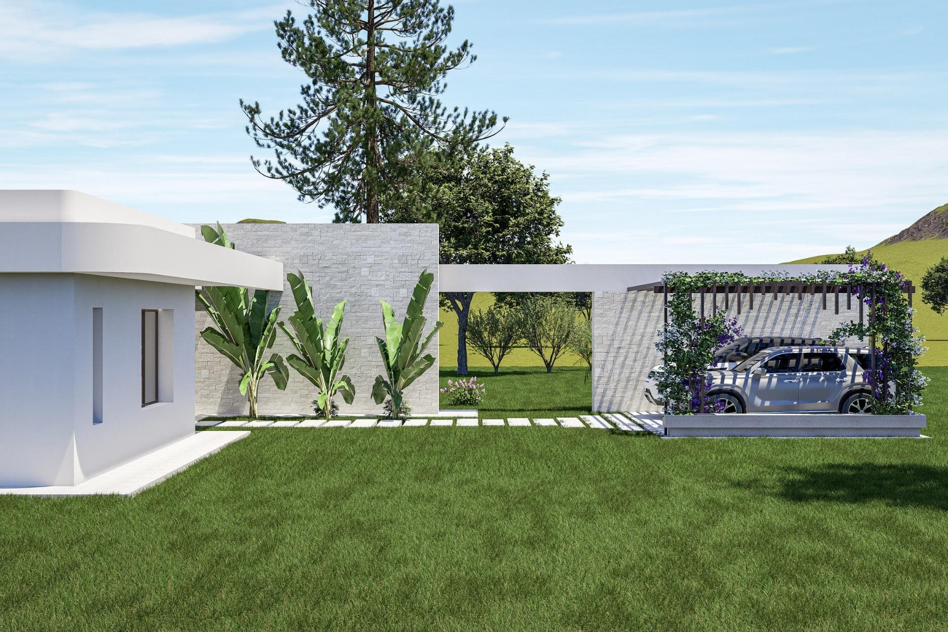 Villa in Pinoso - photo 4