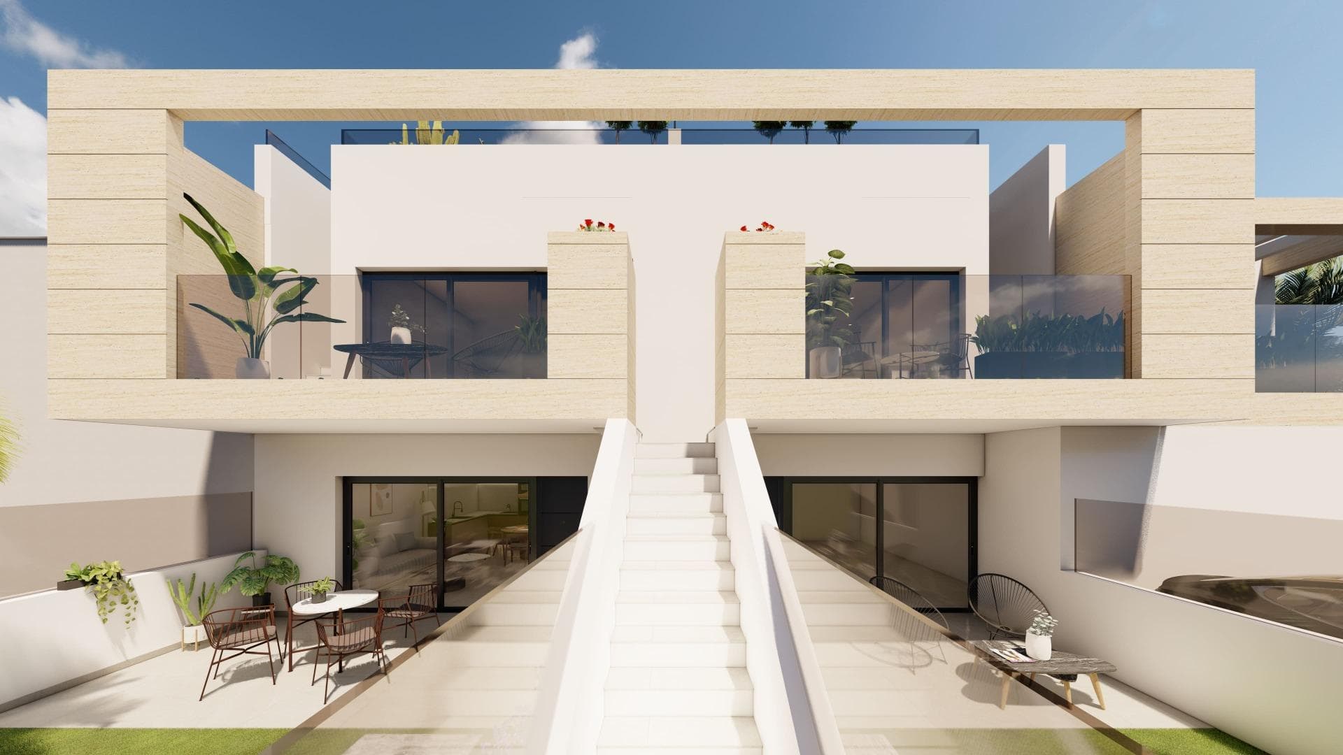 Bungalow in San Pedro del Pinatar - main photo