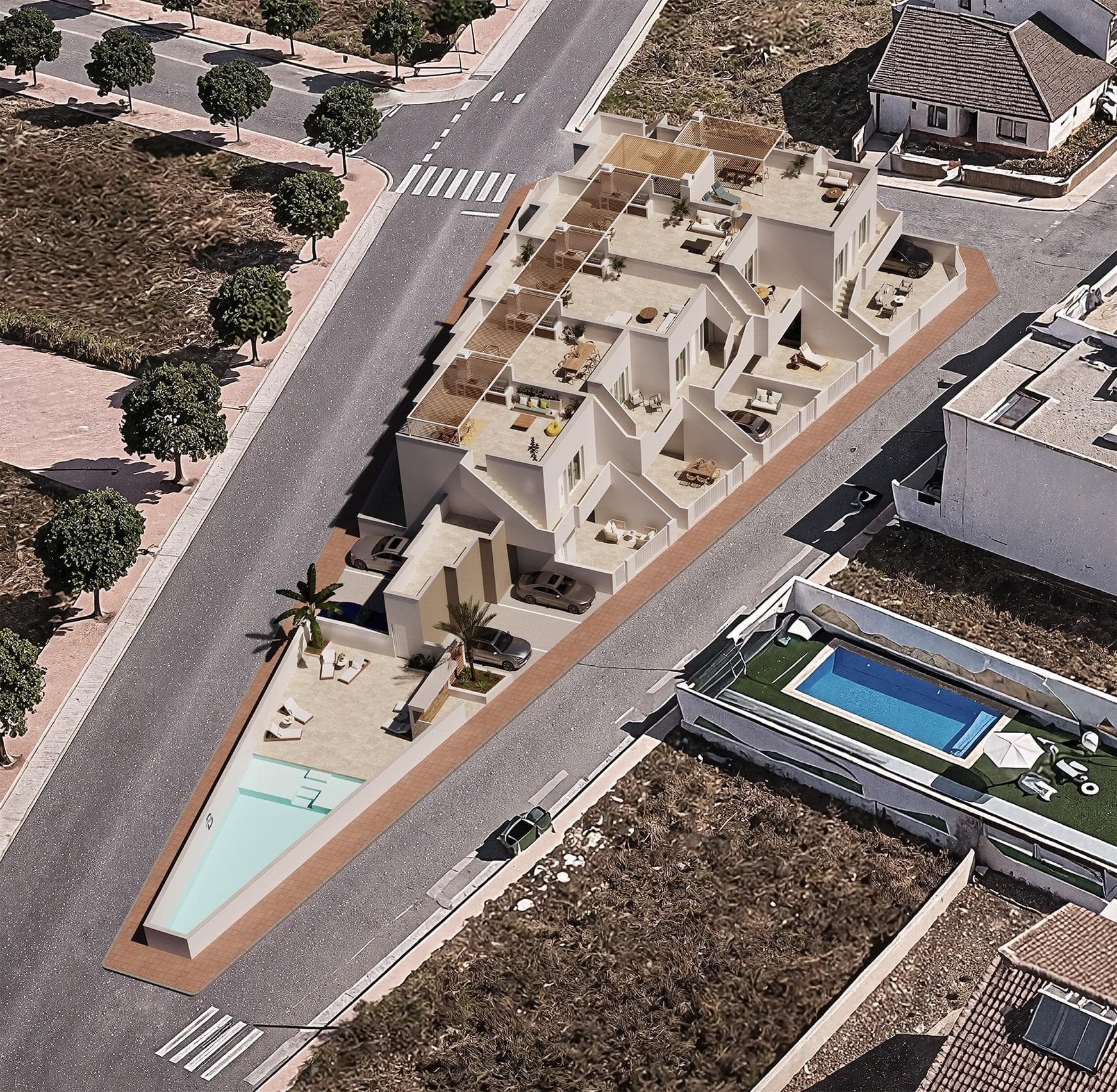 Bungalow in San Pedro del Pinatar - photo 2