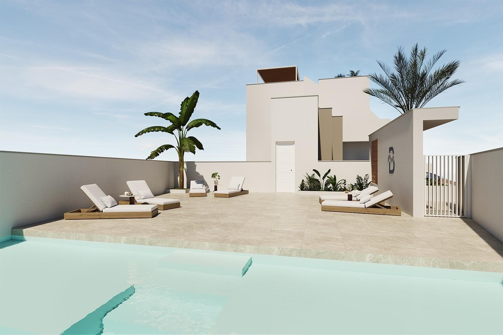 Bungalow in San Pedro del Pinatar - main photo