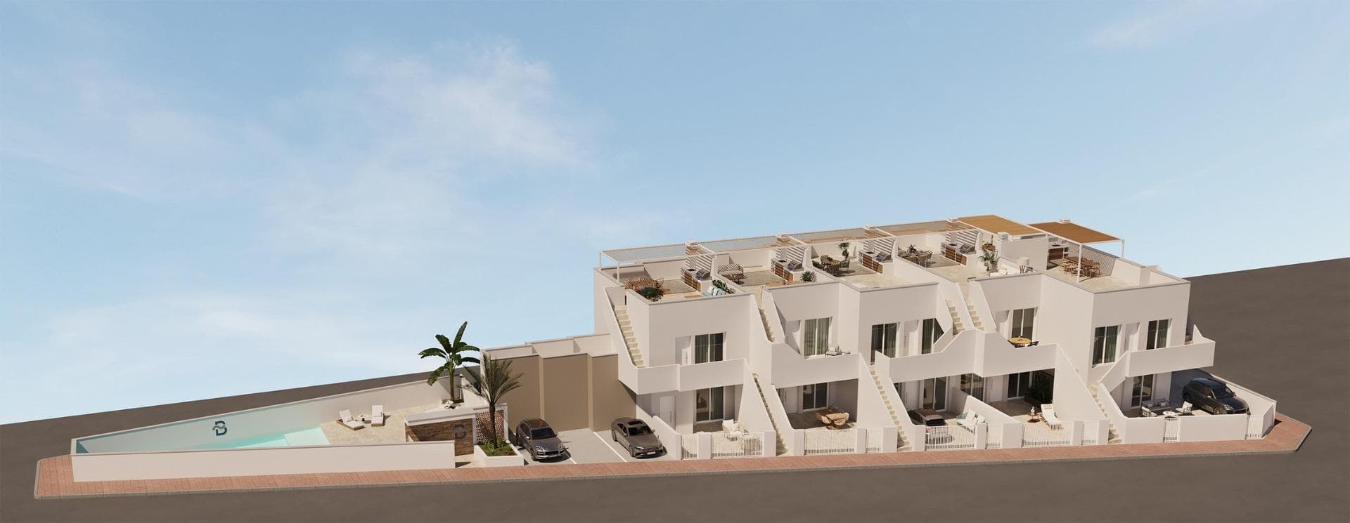 Bungalow in San Pedro del Pinatar - photo 4