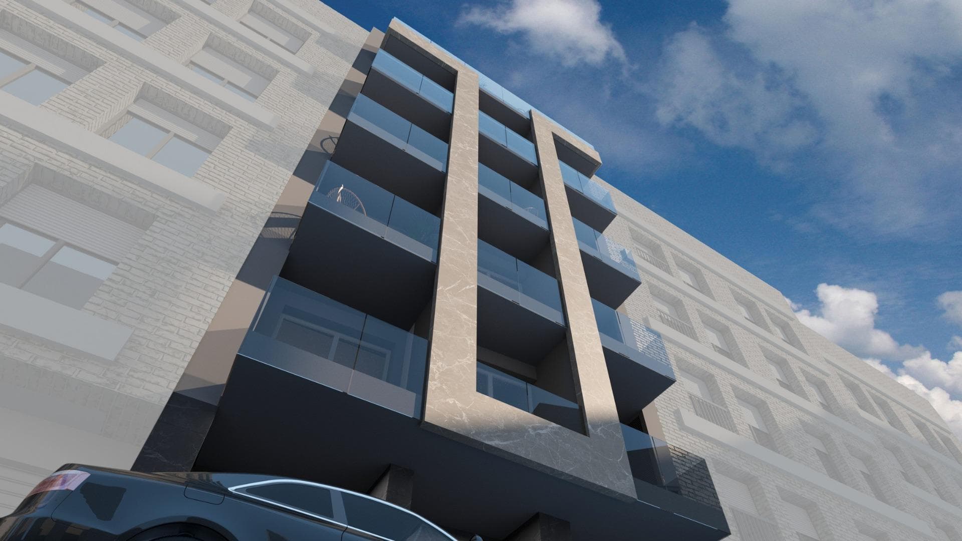 Apartment in Torrevieja - hoofdfoto