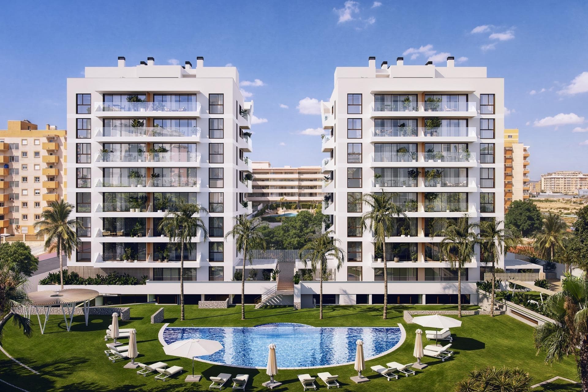 Apartment in Guardamar del Segura - hoofdfoto