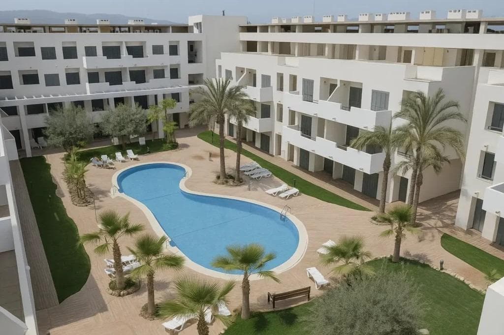 Penthouse in Vera - hoofdfoto